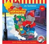 Benjamin Blümchen - Folge 068:.ALS Taxifahrer [Import]