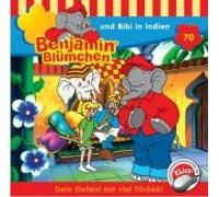 Folge 070:...Und Bibi In Indien