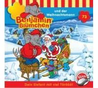 Benjamin Blümchen - Folge 073:...und der Weihnachtsmann