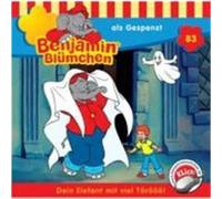 Benjamin Blümchen Benjamin Blümchen - Folge 83: Als Gespenst (CD)