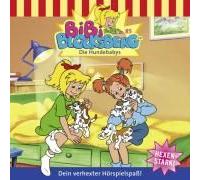 Bibi Blocksberg - Folge 085:Die Hundebabys [Import]