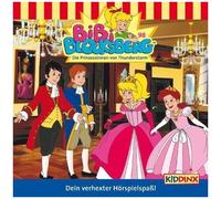 Bibi Blocksberg – Folge 098 : Die Prinzessinnen Voon Thunderstorm – CD – Selecta