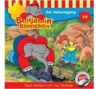 Folge 099:Der Geheimgang