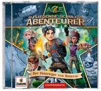 Fliegende Schule der Abenteurer,die - Folge 1: der Feuertiger Von Batavia [Import]