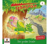 Tabaluga - Folge 1: Die Große Stadt [Import]