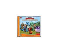 Dragons - die Jungen Drachenretter - CD - Épisode 1 - Import - Edel