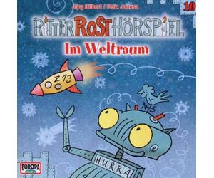 Folge 10/im Weltraum by Ritter Rost