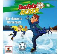 Teufelskicker – Folge 101 : der Doppelte Norberger ! – CD – Sony Music