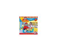 Benjamin Blümchen – Folge 106 : Das Spaghetti-EIS-Fest – CD – Import