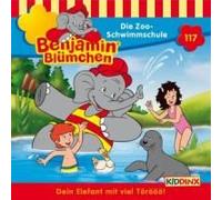 Folge 117:Die Zoo-Schwimmschulle