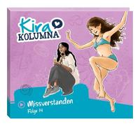 Kira Kolumna – Folge 14: Missverstanden – CD – Import