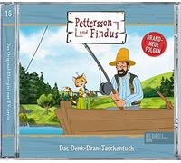 Pettersson und Findus – Folge 15: Das Denk-Daran-Taschentuch – CD – Edel