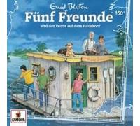 Folge 150 Und Der Verrat Auf Dem Hausboot Import – Sony Music
