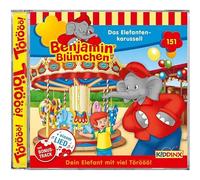 Folge 151:das Elefantenkarussell