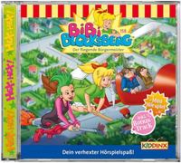 Bibi Blocksberg – Folge 158: der Fliegende Bürgermeister – CD – Import