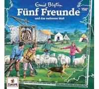Fünf Freunde – Épisode 158 : et la mesure perdue – CD – Import – Sony Music