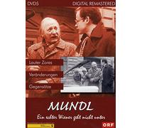 Folge 17-19 - Mundl 5 - Ein echter Wiener geht nicht unter [Import allemand]