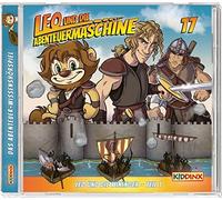 Leo und die Abenteuermaschine - Folge 17:Leo und Die Wikinger Teil 1 [Import]