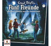 Fünf Freunde – Épisode 170 : Le murmure du monde des fantômes – CD
