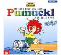 Pumuckl – Épisode 18 : Pumuckl und die Kopfwehtabletten / Der silberne Kegel – CD – Neuf