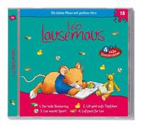 Leo Lausemaus – Folge 18: der Tolle Büchertag – Import – Kiddinx Entertainment