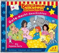Benjamin Blümchen - Gute-Nacht-Geschichten-Folge18
