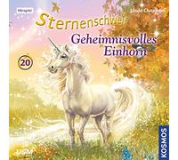 Linda Chapman – Sternenschweif Folge 20: Geheimnisvolles Einhorn – CD (Import) – USM