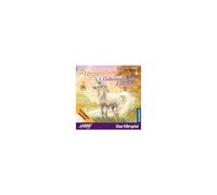 Linda Chapman – Sternenschweif Folge 20: Geheimnisvolles Einhorn – CD (Import) – USM
