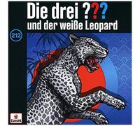 Die Drei ??? – Folge 212: und der Weiße Leopard – Import – Sony Music