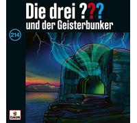 Die Drei ??? - Folge 214: und der Geisterbunker [Import]