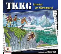 TKKG Folge 220: Attentat am Gämsengrat (CD)