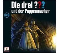 Die Drei ??? - Folge 225: und der Puppenmacher