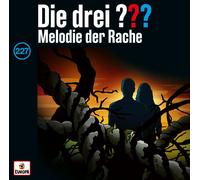 Die Drei ??? - Folge 227: Melodie der Rache [Import]