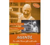 Folge 23-24 - Mundl 7 - Ein echter Wiener geht nicht unter [Import allemand]