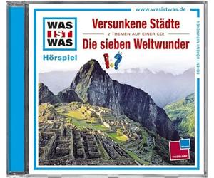 Folge 24: Versunkene Städte/Die Sieben Weltwunder [Import]