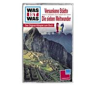 Folge 24: Versunkene Städte/Die Sieben Weltwunder [Musikkassette] [Import]