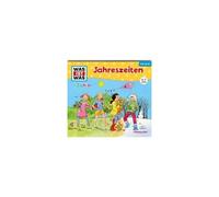 Was Ist Was Junior – Épisode 27 : Les saisons – CD – Importé