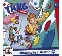 Tkkg Junior – Folge 30: Kletterhalle in Gefahr – CD (Import) – EUROPA