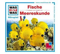 Was ist Was – Épisode 31 : Monde des poissons / Merveilles des océans – Tessloff