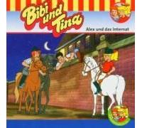 Bibi und Tina Folge 33: Alex und Das Internat (CD)