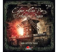 All Ears – Edgar Allan Poe & Auguste Dupin – Épisode 33 : La dernière danse