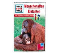 Folge 33: Menschenaffen/Elefanten [Import]