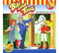 Bibi & Tina - Folge 36:das Pferd in der Schule [Import]