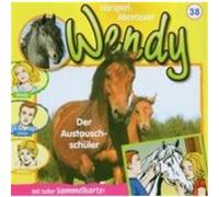 Kiddinx Entertainment – Wendy – Épisode 38 : L'élève d'échange – CD