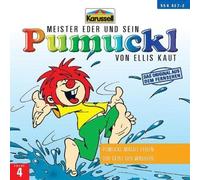 Ellis Kaut – Pumuckl 4 : Pumuckl macht Ferien / Der Geist des Wassers – CD (Import, Karussell)