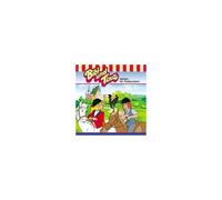 Bibi und Tina 40. Gefahr für Falkenstein. CD