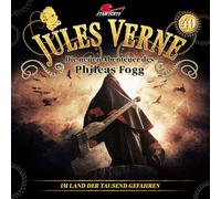 Verne,Jules - die Neuen Abenteuer des Phileas Fogg - Folge 40: im Land der Tausend Gefahren [Import]