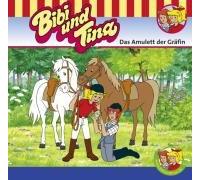 Folge 54:Das Amulett Der Gräfin