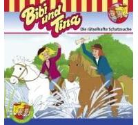 Folge 58:Die Rätselhafte Schatzsuche