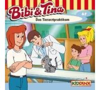 Bibi und Tina Folge 67: Das Tierarztpraktikum (CD)